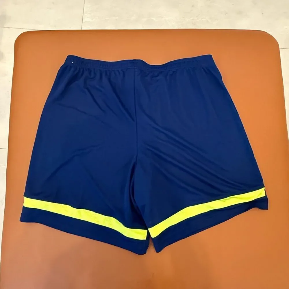 Nike Dri-Fit Blue Athletic Shorts - Picture 4 of 4